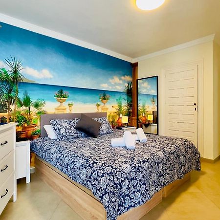 Torresol Sea View Daire Nerja Dış mekan fotoğraf
