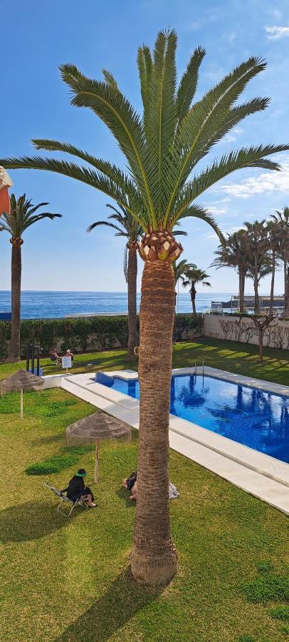 Torresol Sea View Daire Nerja Dış mekan fotoğraf