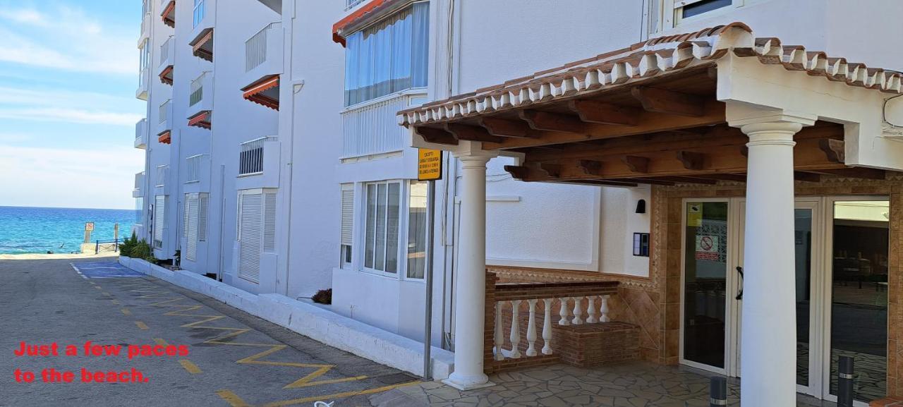 Torresol Sea View Daire Nerja Dış mekan fotoğraf