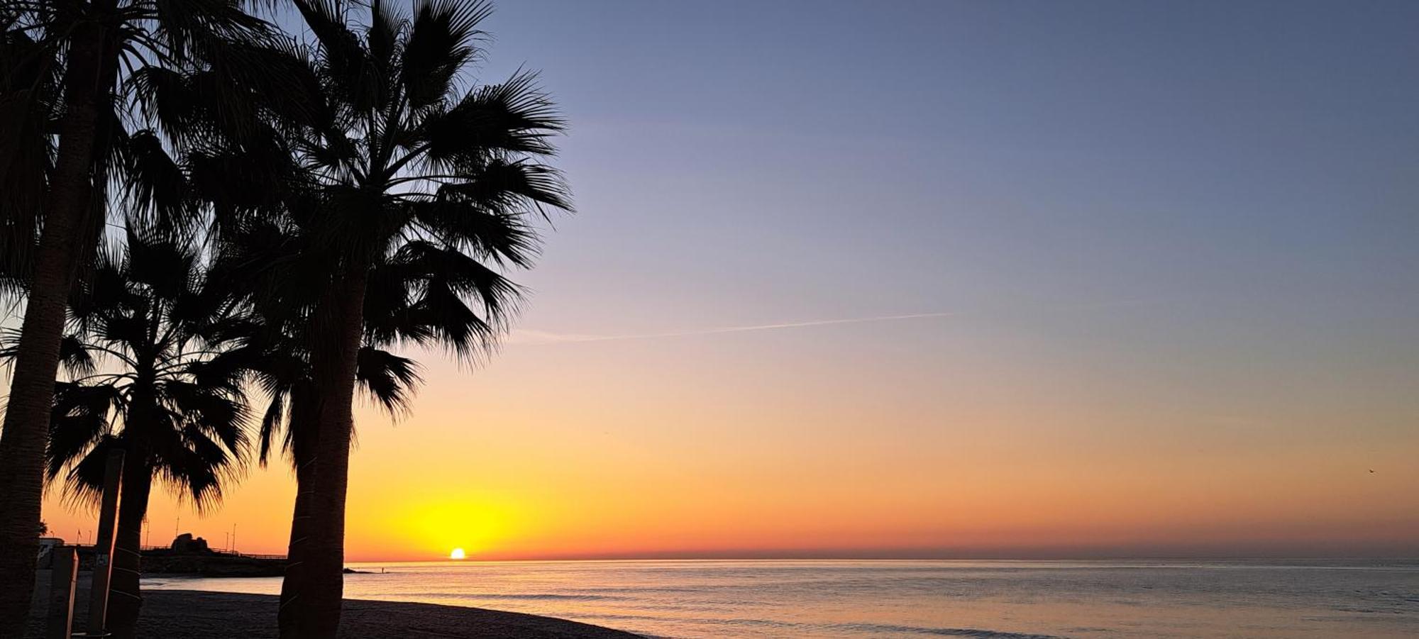 Torresol Sea View Daire Nerja Dış mekan fotoğraf