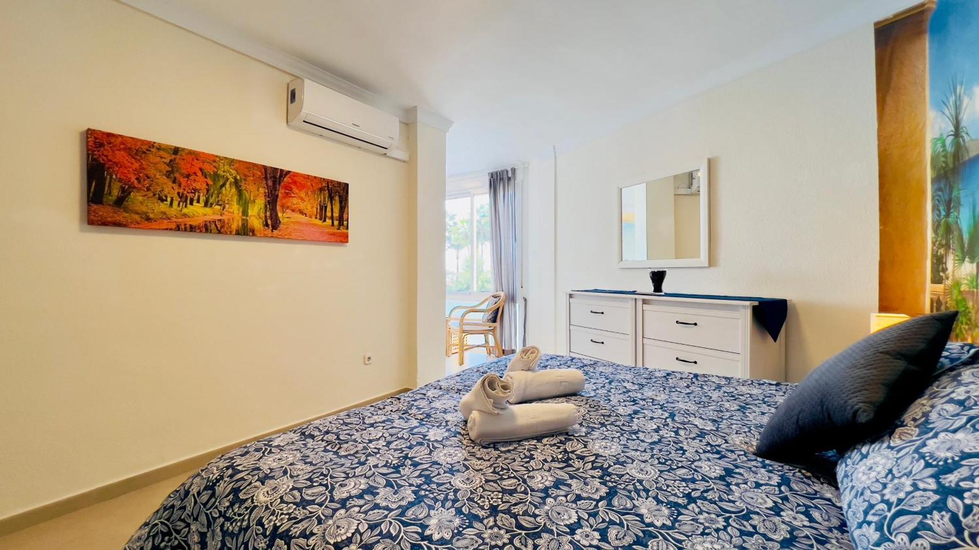 Torresol Sea View Daire Nerja Dış mekan fotoğraf