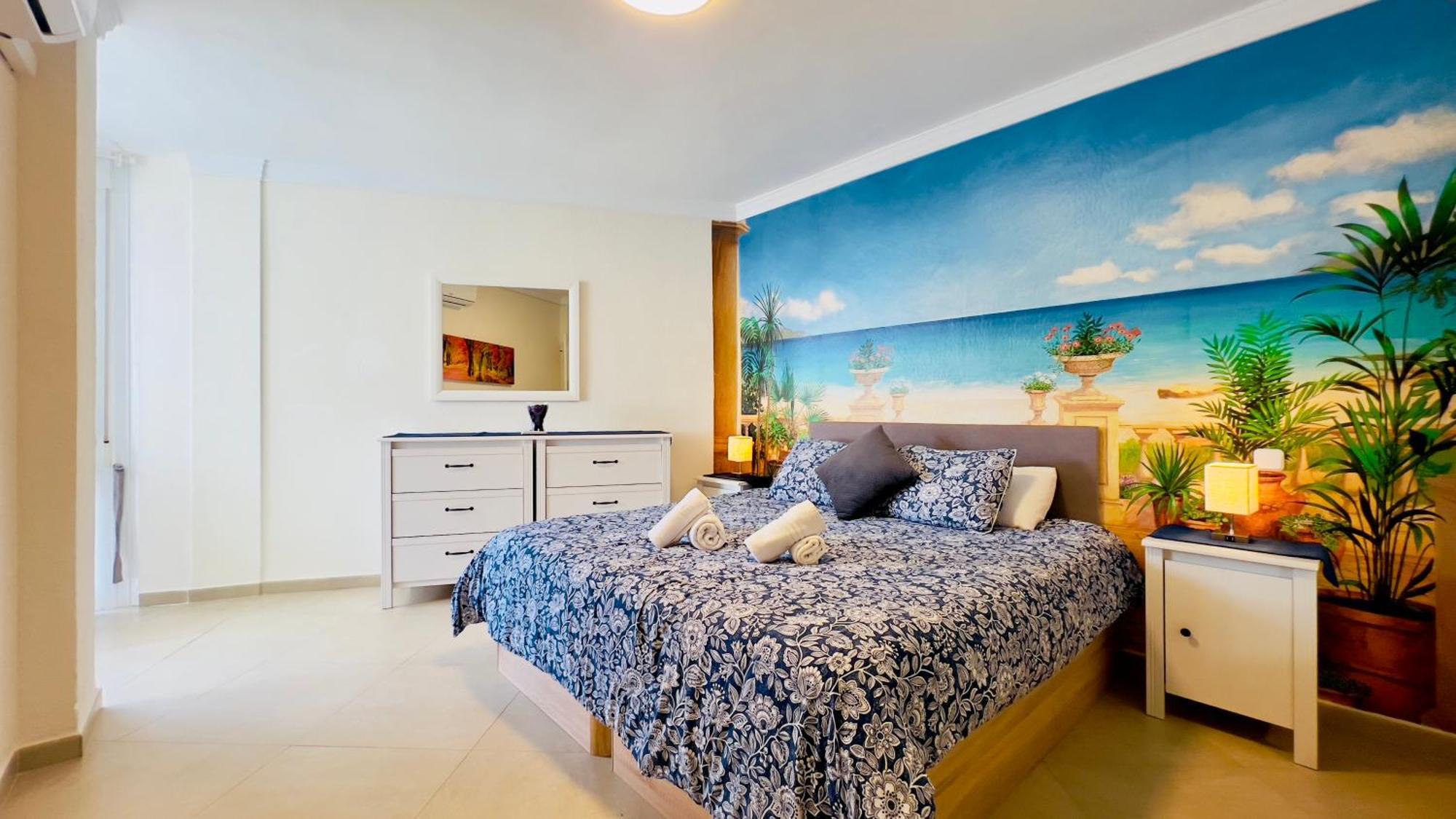 Torresol Sea View Daire Nerja Dış mekan fotoğraf