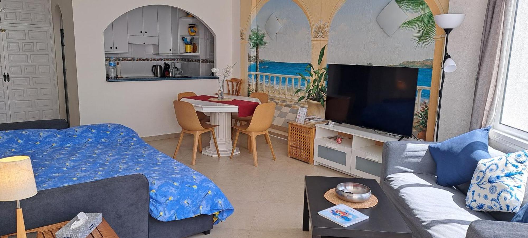 Torresol Sea View Daire Nerja Dış mekan fotoğraf